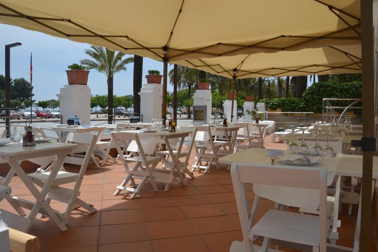 Solvi Hotel - Adults Only Vilanova i la Geltru Luaran gambar