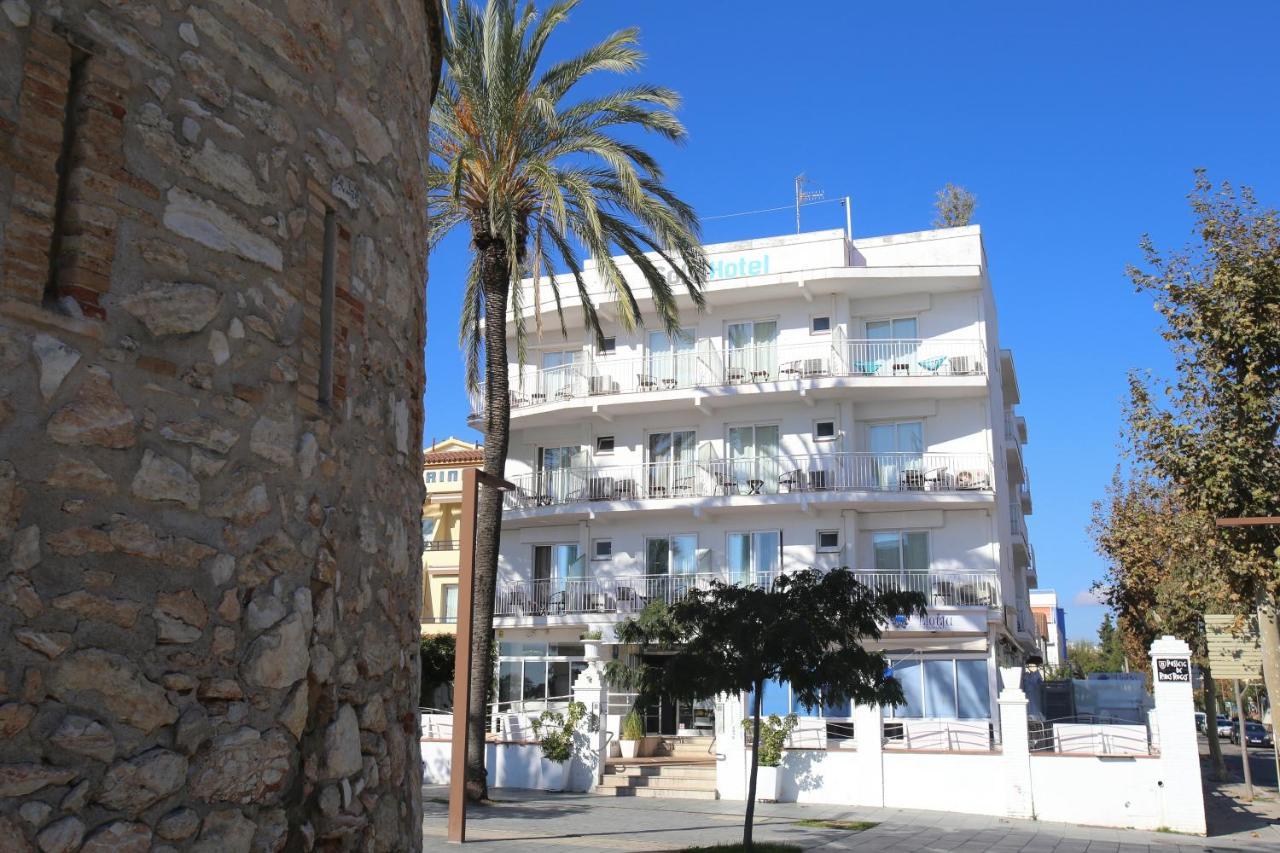 Solvi Hotel - Adults Only Vilanova i la Geltru Luaran gambar