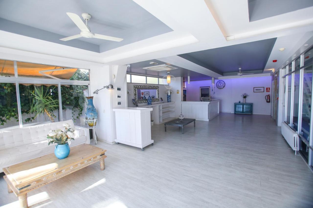 Solvi Hotel - Adults Only Vilanova i la Geltru Luaran gambar