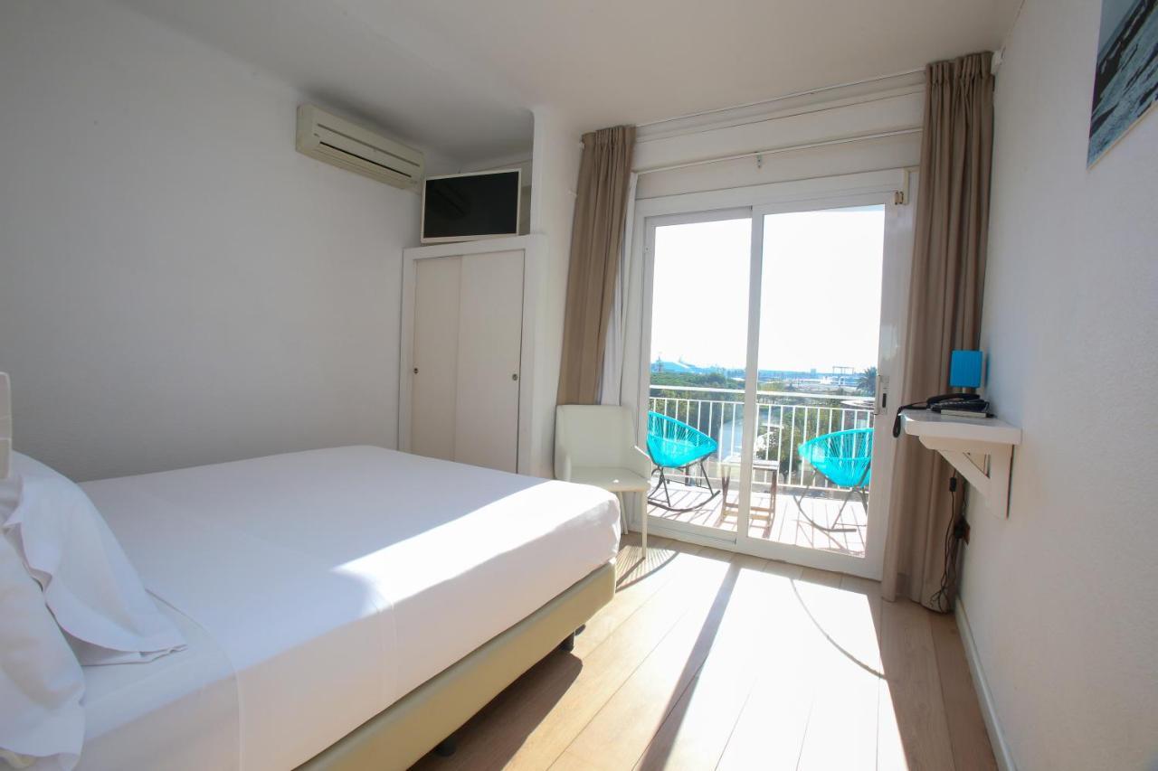 Solvi Hotel - Adults Only Vilanova i la Geltru Luaran gambar