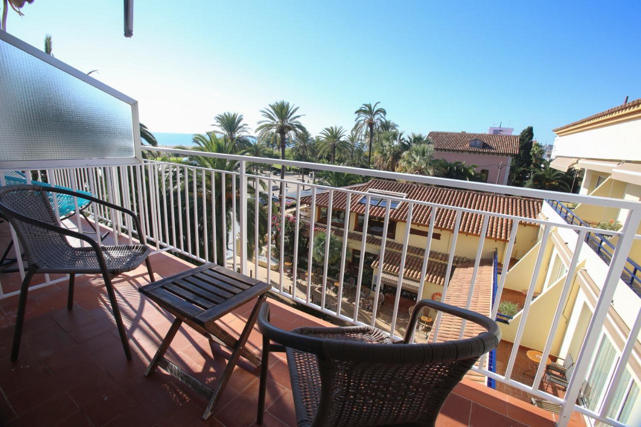 Solvi Hotel - Adults Only Vilanova i la Geltru Luaran gambar