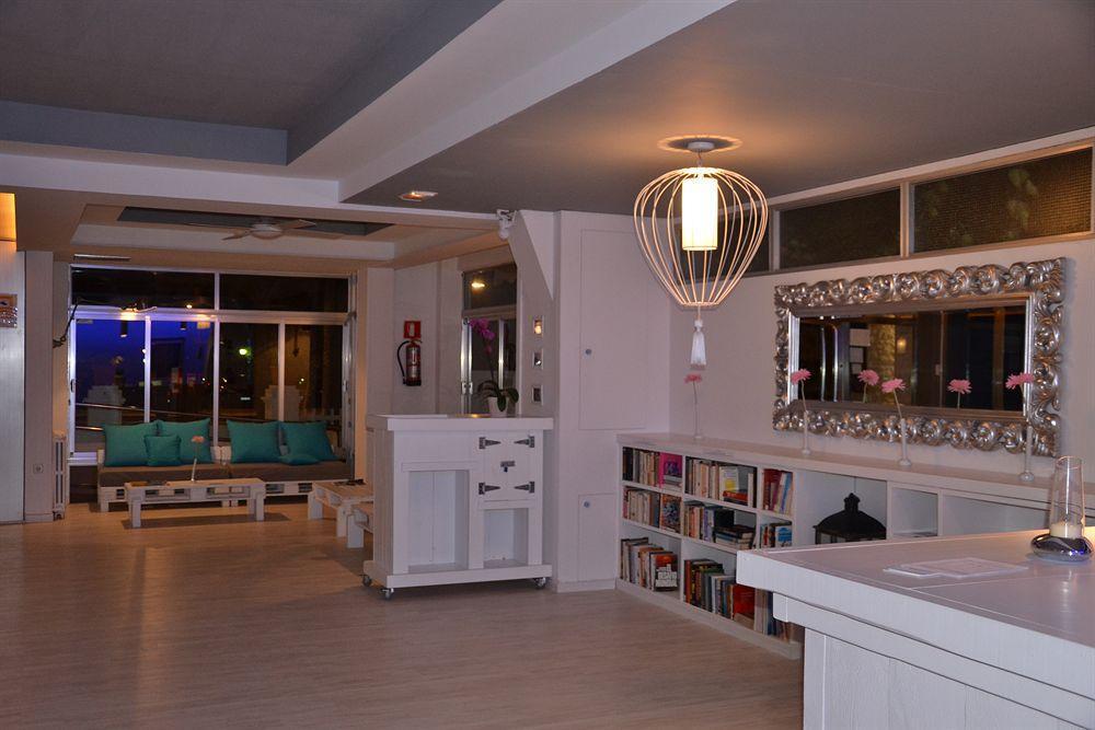 Solvi Hotel - Adults Only Vilanova i la Geltru Luaran gambar