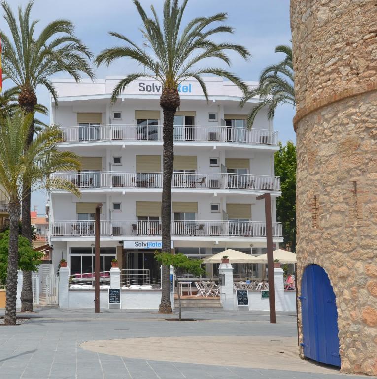Solvi Hotel - Adults Only Vilanova i la Geltru Luaran gambar