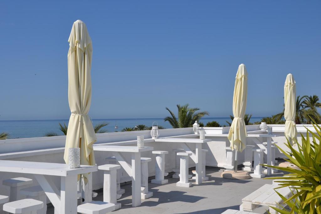 Solvi Hotel - Adults Only Vilanova i la Geltru Luaran gambar