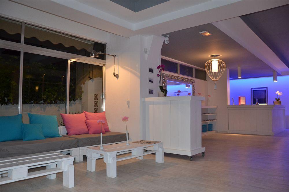 Solvi Hotel - Adults Only Vilanova i la Geltru Luaran gambar