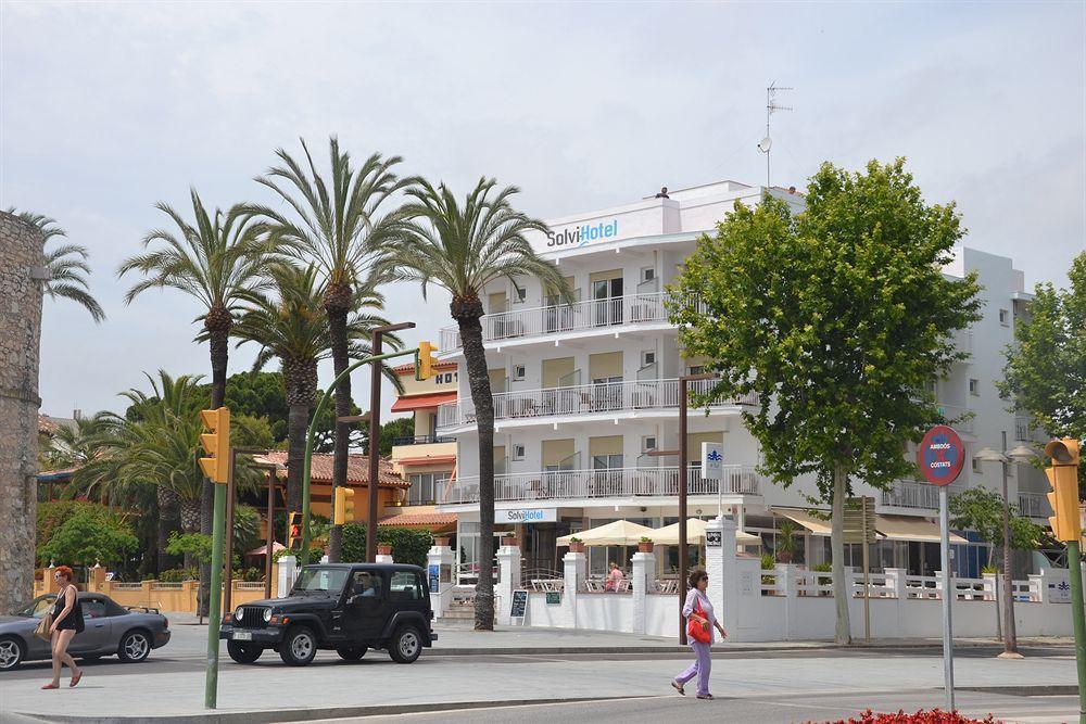 Solvi Hotel - Adults Only Vilanova i la Geltru Luaran gambar