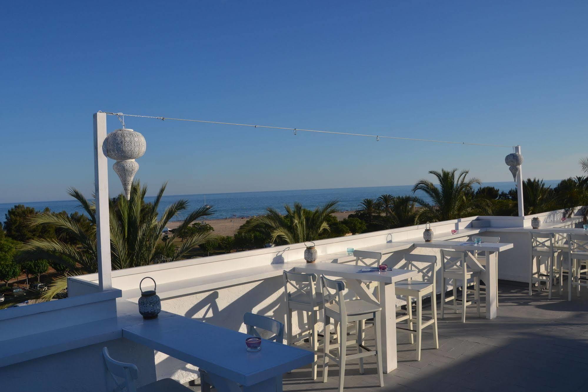 Solvi Hotel - Adults Only Vilanova i la Geltru Luaran gambar