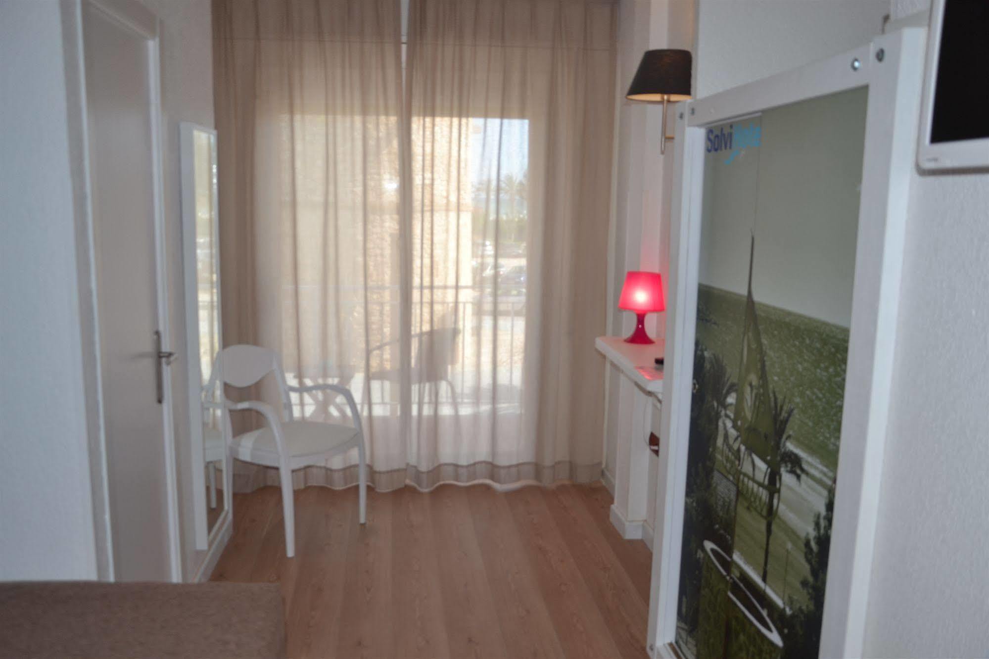Solvi Hotel - Adults Only Vilanova i la Geltru Luaran gambar
