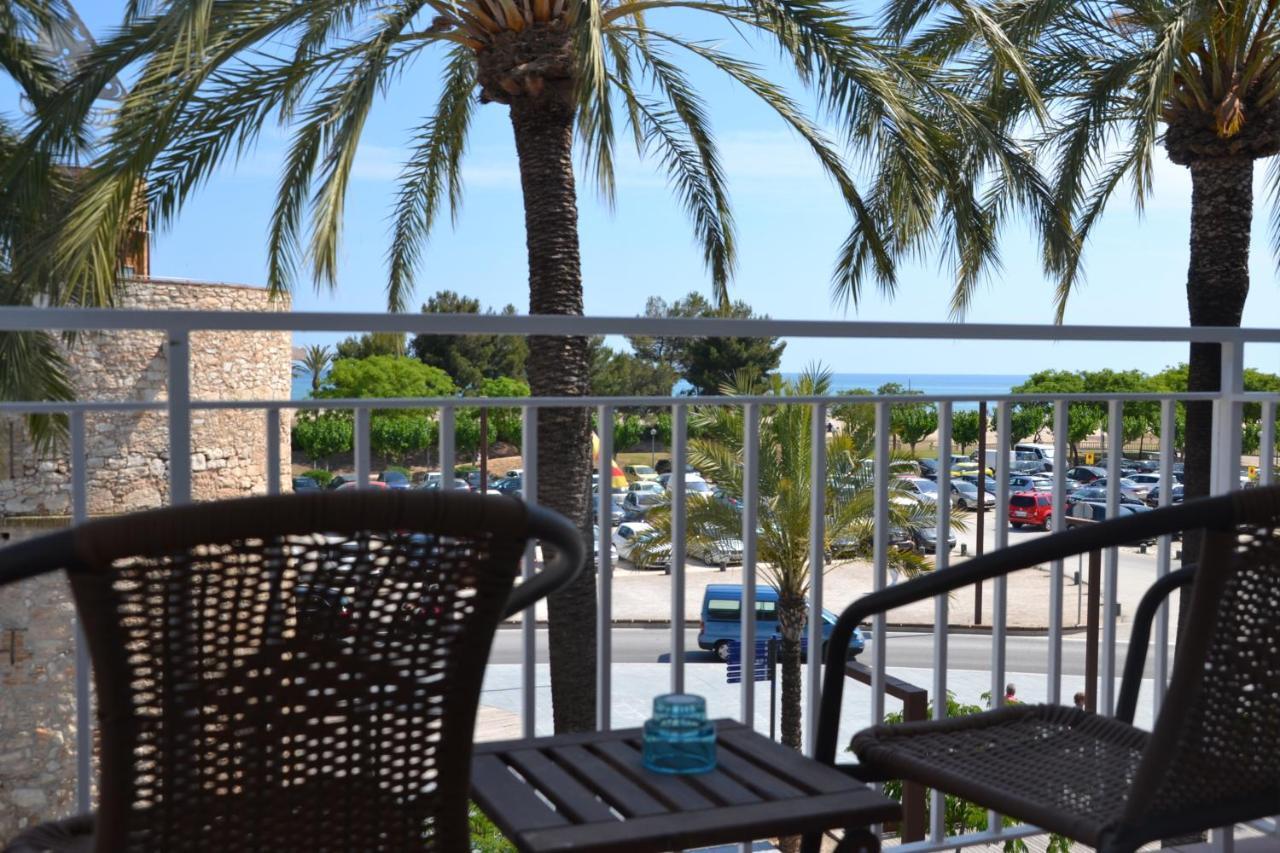 Solvi Hotel - Adults Only Vilanova i la Geltru Luaran gambar