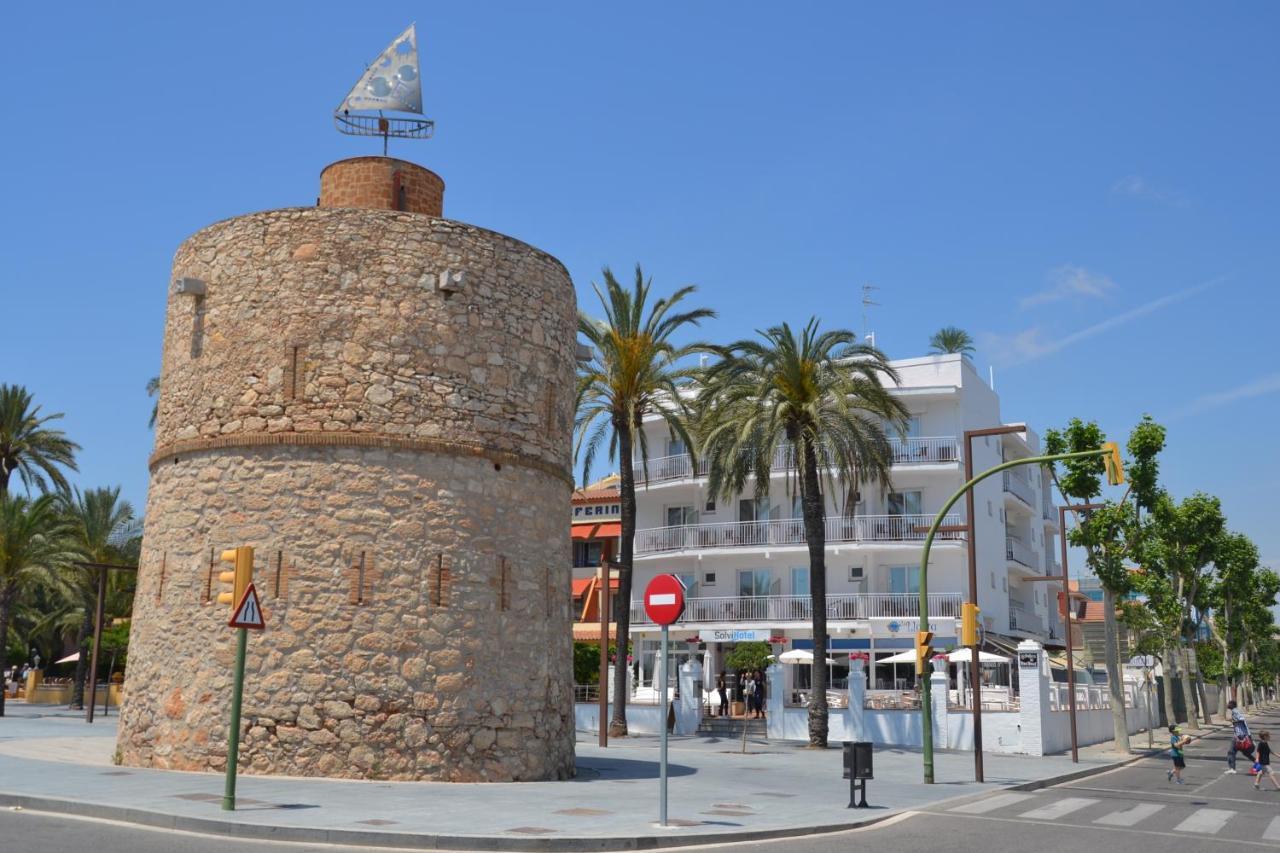 Solvi Hotel - Adults Only Vilanova i la Geltru Luaran gambar