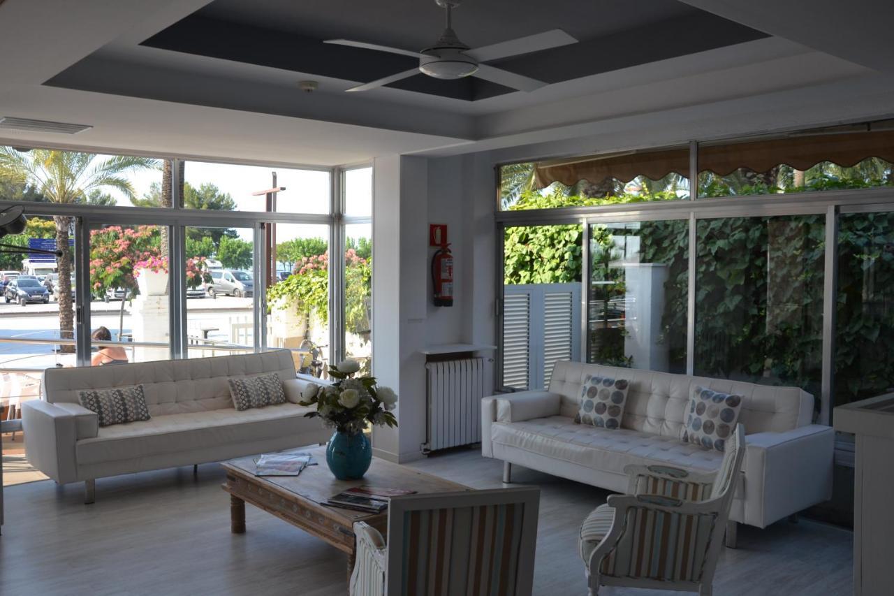 Solvi Hotel - Adults Only Vilanova i la Geltru Luaran gambar